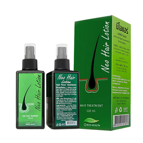 Neo Hair Care Lotion 120ml - Single Pack
